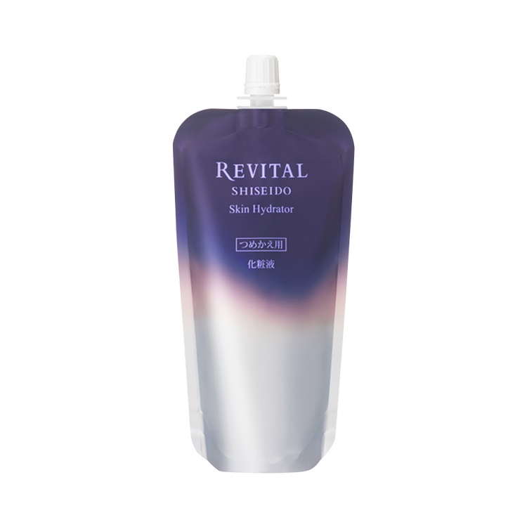 資生堂 Revital 保濕乳液補充裝 135ml