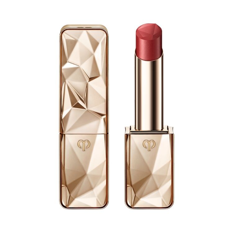 肌膚之鑰（Clé de Peau Beauté）奢華絢麗唇膏 1 Tender Red Emerald 4g