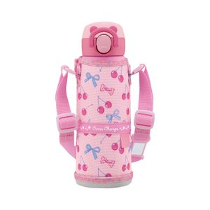 Zojirushi Stainless Steel Bottle Seamless SM-UA48-PZ Cherry Pink 480ml