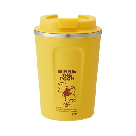 咖啡杯 STBC3F 小熊维尼 350ml