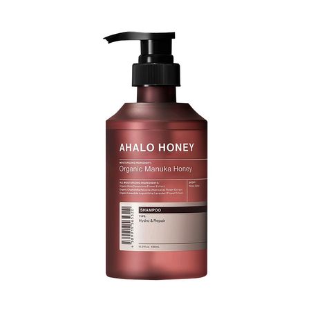 Stella Seed AHALO HONEY Ahalo Honey Hydro & Repair Gentle Shampoo 450ml