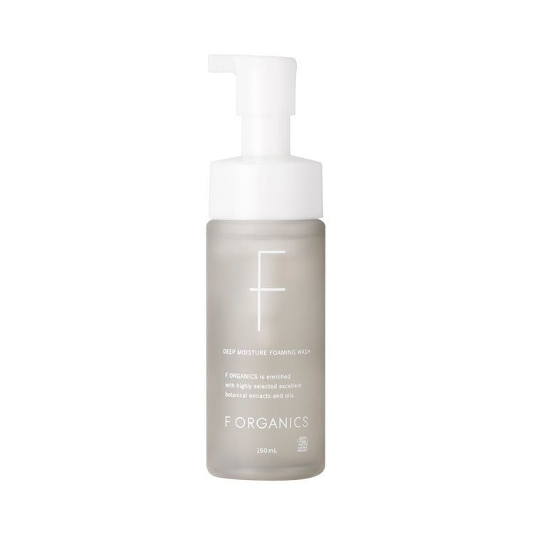 F Organics Deep Moisture Foaming Wash F Organics Deep Moisture Foaming Wash