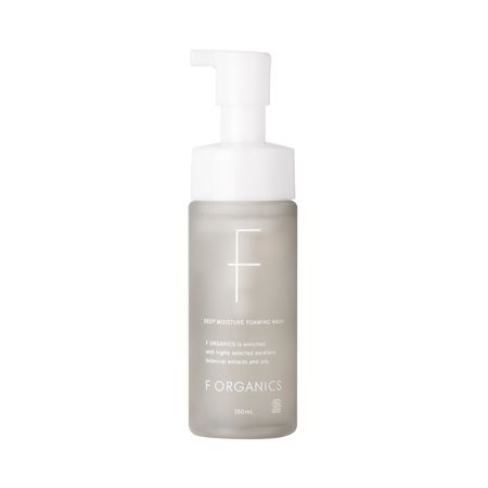F organics Effe Organic Deep Moisture Foaming Wash 150ml