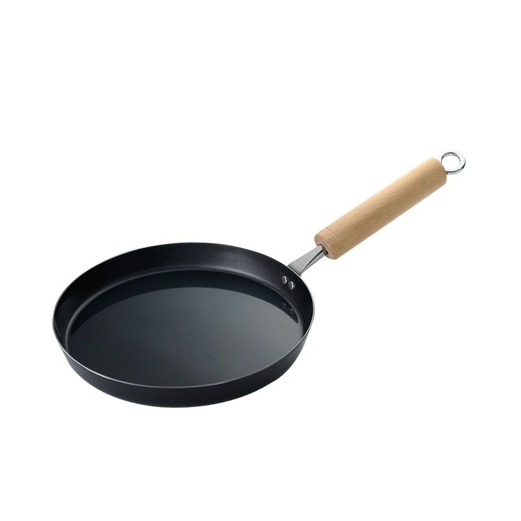 Summit Industries Iron Pan Style Grilling Pan Series Morning Frying Pan 20cm 1 piece