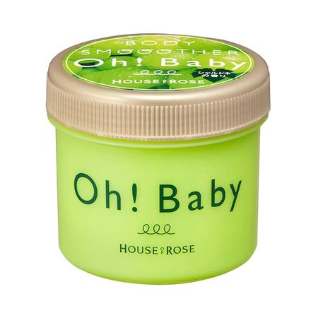 House of Rose HOUSE OF ROSE 身体柔滑剂 CH 霞多丽香味 200g