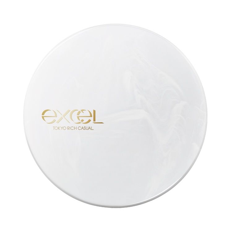 Excel 柔光透亮蜜粉 10g