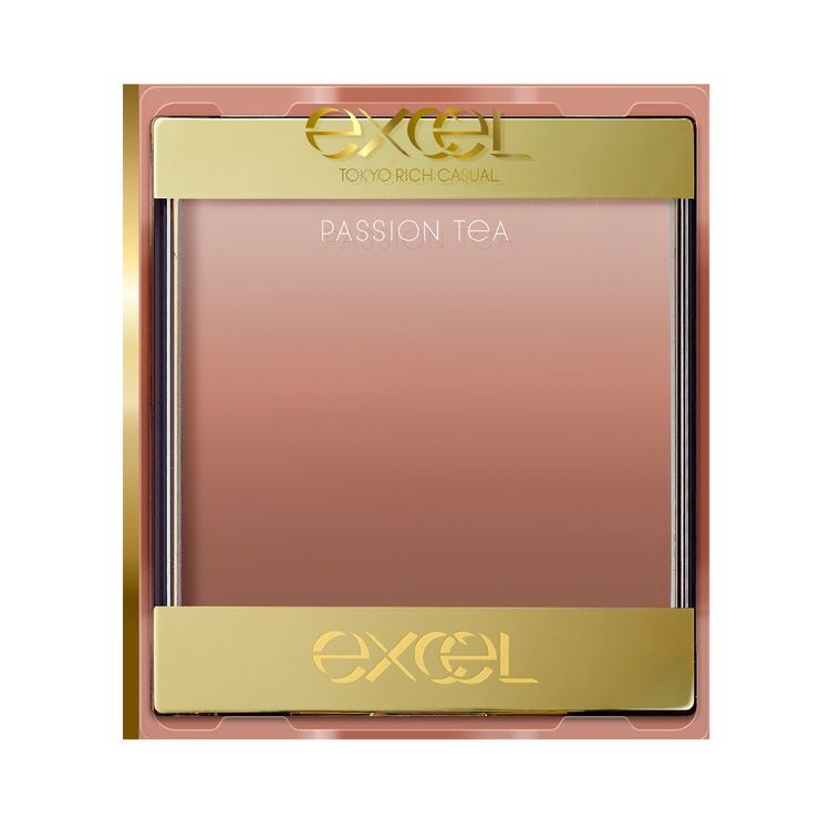 Excel 光采頰彩 AB09 熱情紅茶 8g
