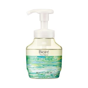 碧柔u 碧柔u The Hand 泡沫洗手慕斯 靜謐森林香 氣壓式瓶裝 280ml