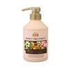 Kumano Yushi Dib 3 种蜂蜜护理 450ml