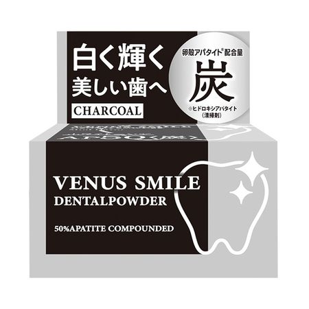 Infinity VENUS SMILE デンタルパウダー AP50炭 20g