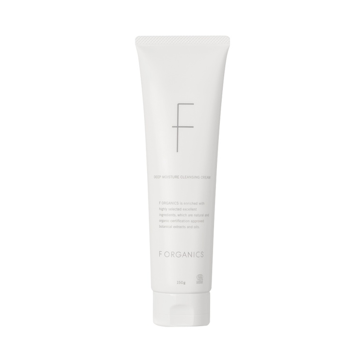 MASH Beauty Lab Forganics F有機 深層保濕卸妝霜 150g