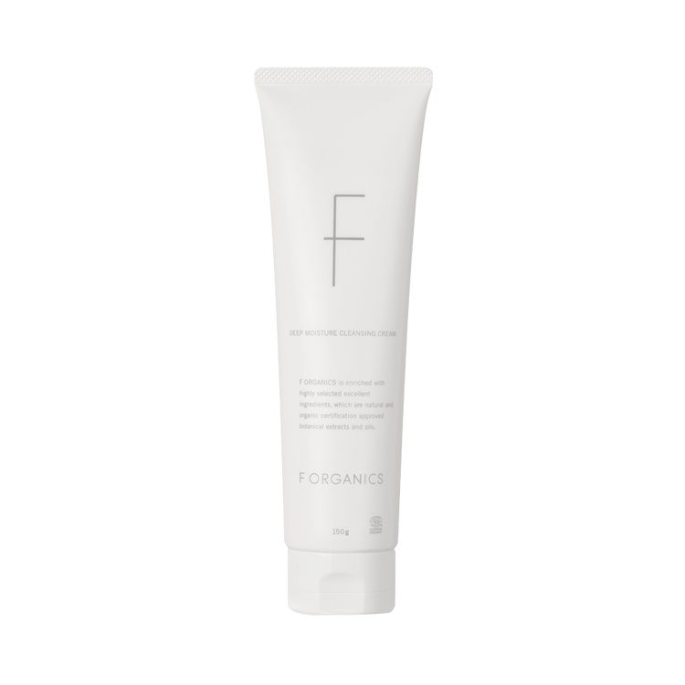 Forganics Effe 有机深层保湿洁面霜 150g