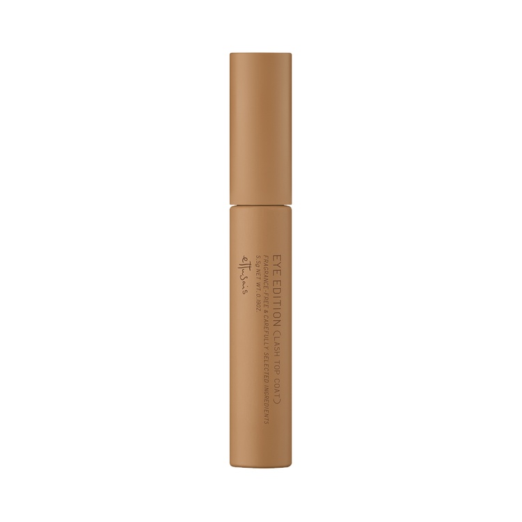 ettusais/艾杜紗 艾杜紗 眼妝系列 睫毛膏頂層塗層 02 光澤棕色 5.5g
