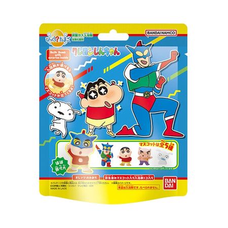 BANDAI Bikkura Crayon Shin-chan 1 piece