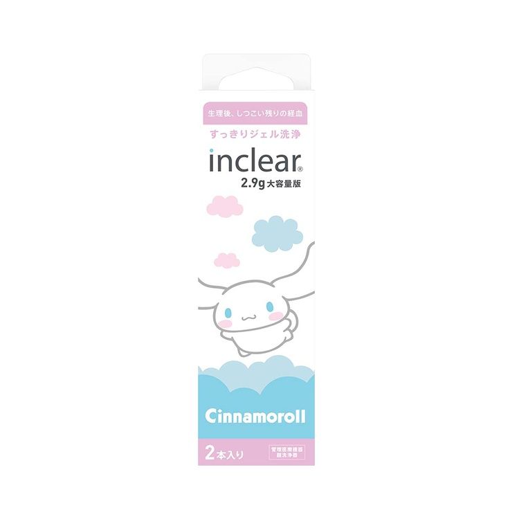 하나미스이 인클리어 시나몬롤 2.9g×2개입