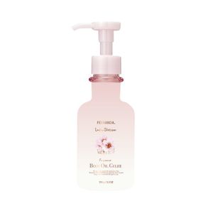 Fernanda Fragrance Body Oil Gelee Luster Blossom 150g
