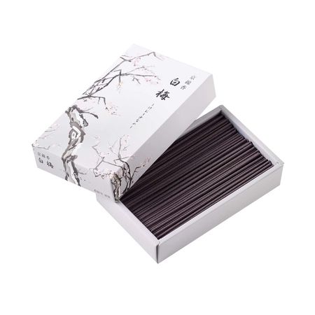 Kosaido Kyoto Incense Four Seasons White Plum
