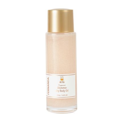 Fernanda Fragrance Smart Dry Body Oil 冰茶