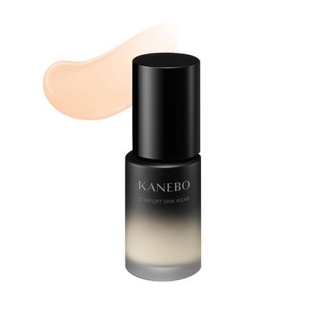KANEBO Comfort Skin Wear Soft Ivory AA