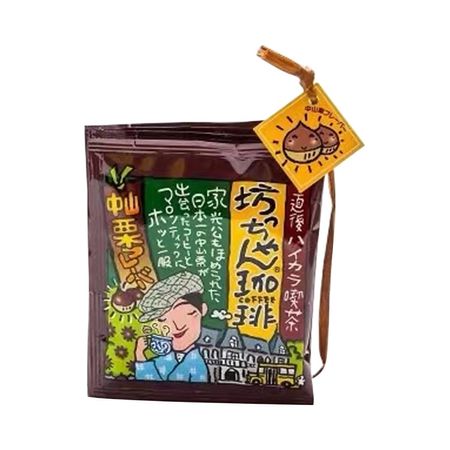 Cafe Kobo Botchan咖啡 中山栗子味