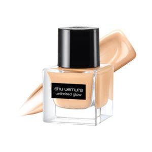 Shu Uemura Unlimited Glow Fluid 564 SPF18 PA+++