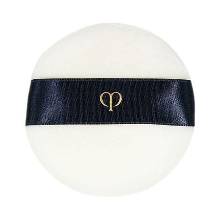 Cle de Peau Beaute Poudre 透明 N專用粉撲 1 件