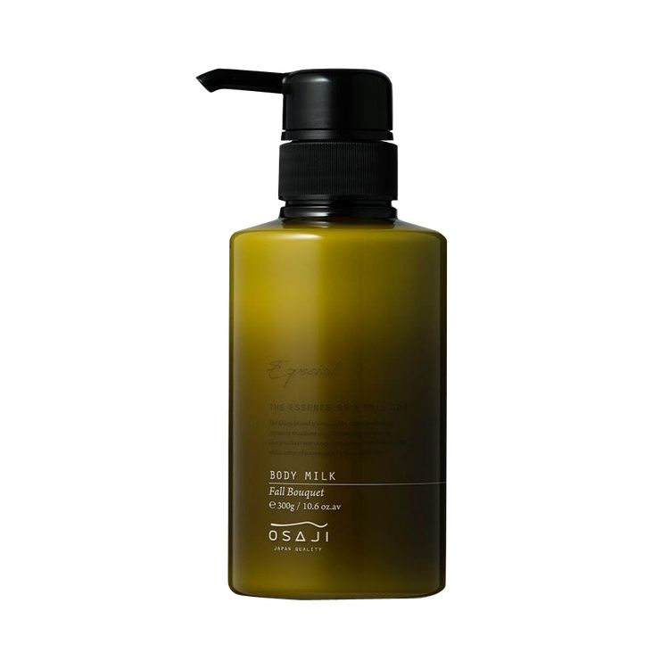 OSAJI Body Milk Fall Bouquet