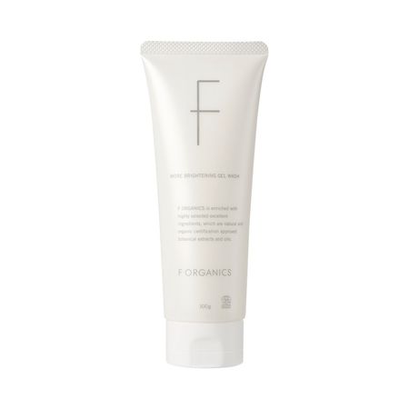 Forganics Effe Organic More Brightening Gel Wash