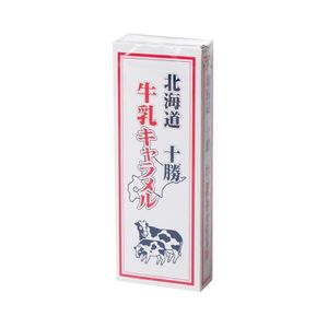 札幌美食食品 十胜牛奶焦糖 18枚入