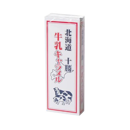 札幌美食食品 十胜牛奶焦糖 18枚入