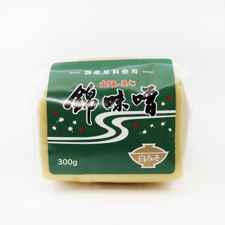 小西本店 磨味噌 300g