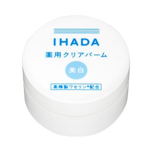 イハダ 薬用クリアバーム 18g