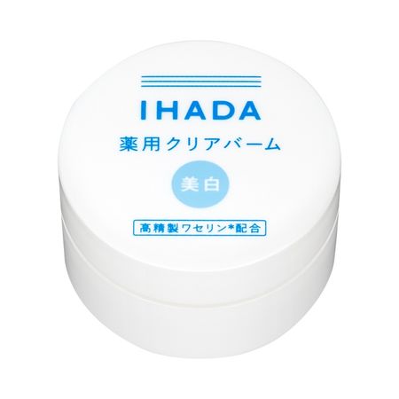 Ihada Medicated Clear Balm 18g