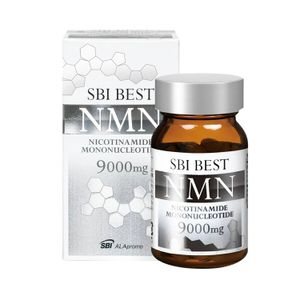 SBI BEST NMN 60 粒