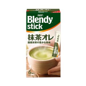 AGF blended stick matcha ole