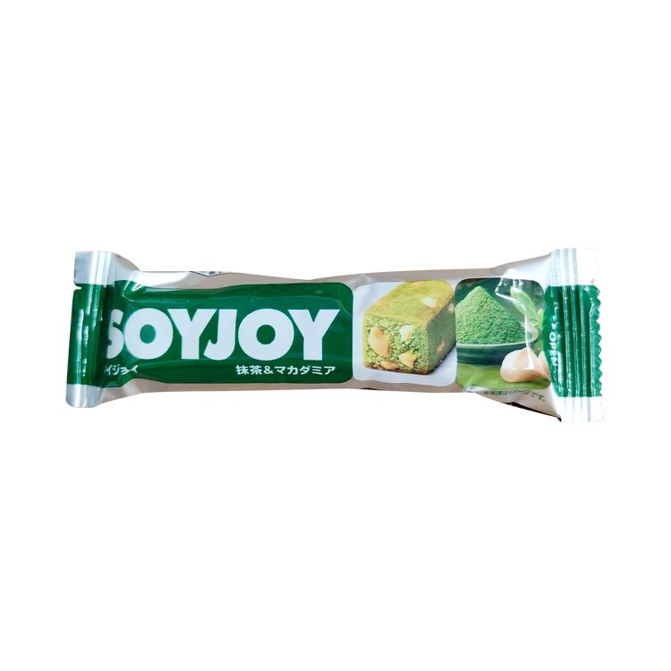 Otsuka SOYJOY Matcha & Macadamia 30g