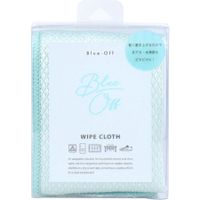 노르 코퍼레이션 Blue-Off 와이프 클로스(마무리 닦기용) 1매입