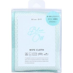 Nol Corporation Blue-Off Wipe Cloth Wiping Cloth 1 Piece