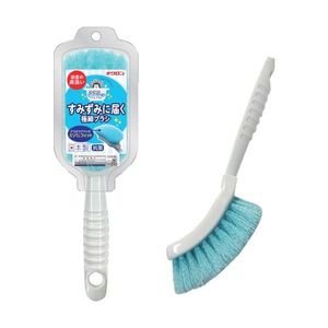 Kikuron Easy Bath Todokune 凹凸地板刷 1 件