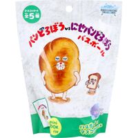 A-BLEND Bread Thief vs. Fake Bread Thief 沐浴球 葡萄面包香 60克 1份