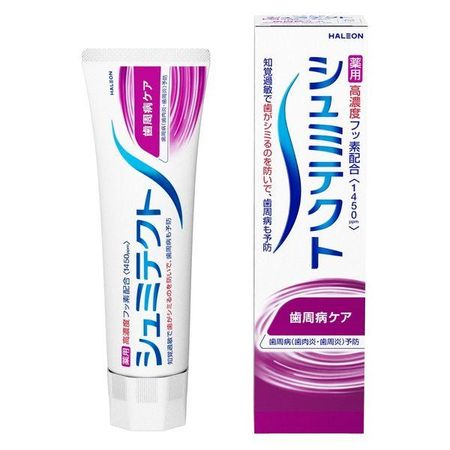 Haleon日本藥用Shumitect牙周護理膏95g
