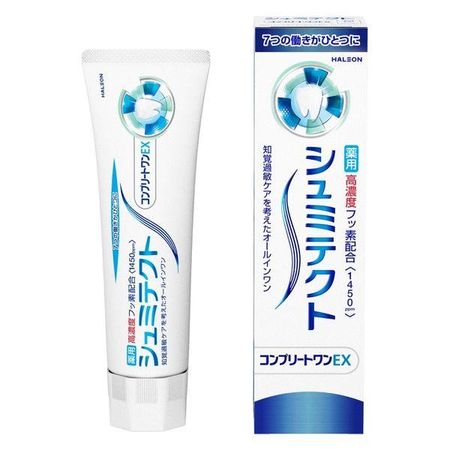 Haleon Japan Medicinal Shumitect Complete One EX 90g