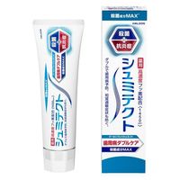 Haleonジャパン 薬用 シュミテクト 歯周病ダブルケア 殺菌成分MAX クールリフレッシュミント　90g