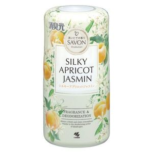 小林制药 除臭剂 SAVON 丝滑杏茉莉 400mL
