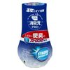 小林制药 马桶消臭剂PRO 强力除臭 清新EX 透明 400mL