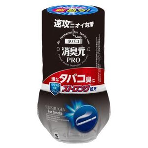 小林制药 烟草除臭剂 PRO Tobacco Strong Powerful EX Clean 400mL