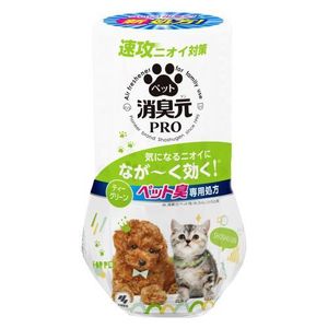 小林制药 除臭剂 PRO 宠物茶绿 400mL