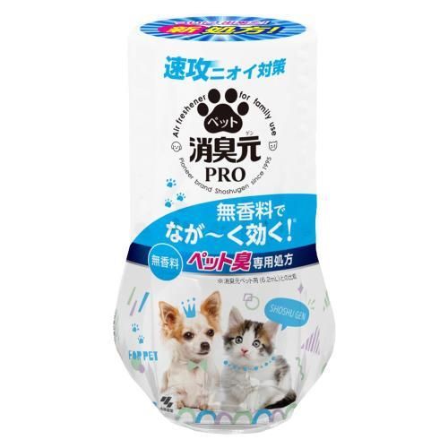 小林制药 除臭剂PRO 宠物无香型 400毫升