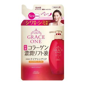 Kose Cosmeport Grace One Medicated Wrinkle Lift Liquid