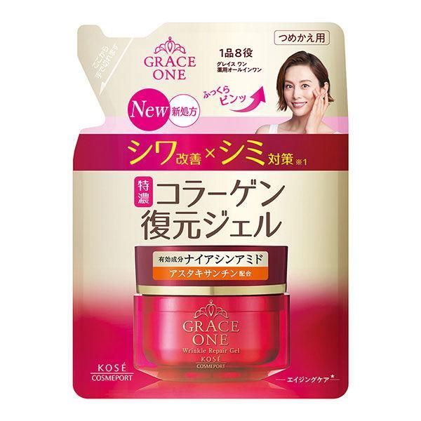 Kose Cosmeport Grace One 药用抗皱修复啫喱